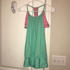 Lululemon workout tank top